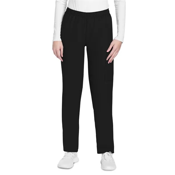 Cherokee - WW Originals Ultra - Women's 3-Pocket Mid Rise...... from ASI 86018 Scrub Authority