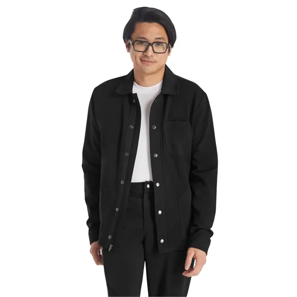 Dickies Medical - EDS NXT - Men's 3-Pocket Zip Front Flee...... from ASI 86018 Scrub Authority / Uniform Stores