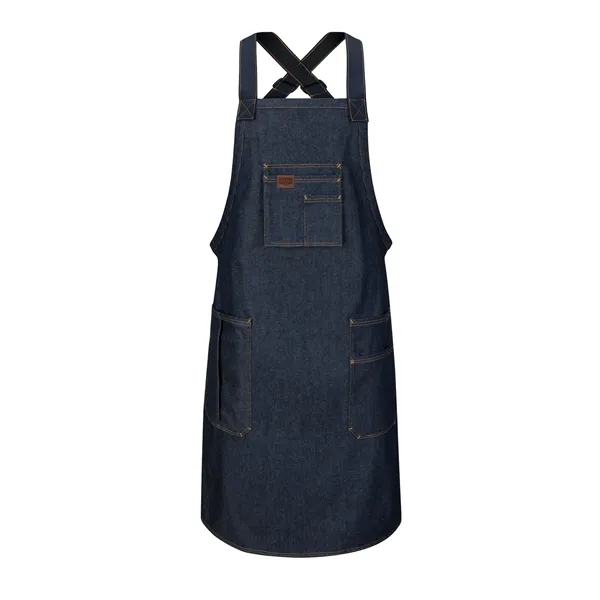 Red Kap Coveralls and Coverings - Unisex Shop Apron... from ASI 86018 Scrub Authority