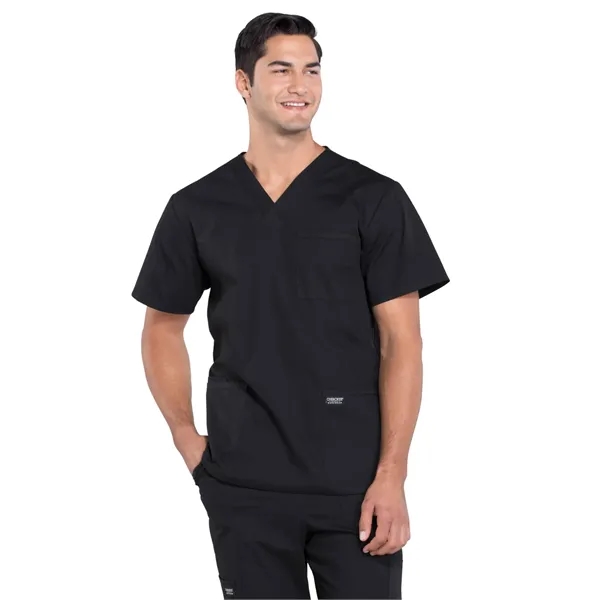 Workwear Professionals V-Neck Top... from ASI 86018 Scrub Authority / Uniform Stores