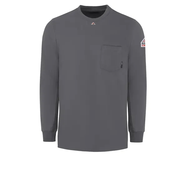 Bulwark - Long Sleeve Shirt - Men's Fr Lightweight T-Shir...... from ASI 86018 Scrub Authority
