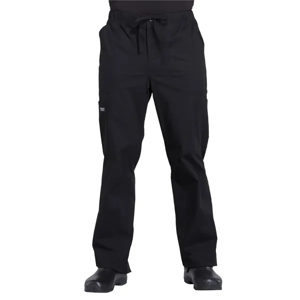 Workwear Professionals Tapered Leg Drawstring Pant... from ASI 86018 Scrub Authority / Uniform Stores
