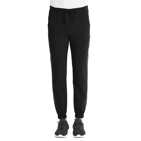 ScrubJoy Fit-4-All - Unisex Five-Pocket Cargo Jogger Scru...... from ASI 86018 Scrub Authority / Uniform Stores