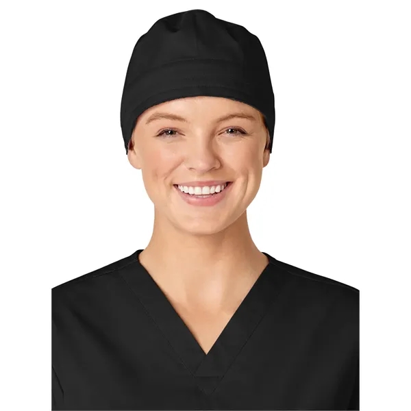 Wink - WORK - Unisex Scrub Cap Hat... from ASI 86018 Scrub Authority / Uniform Stores