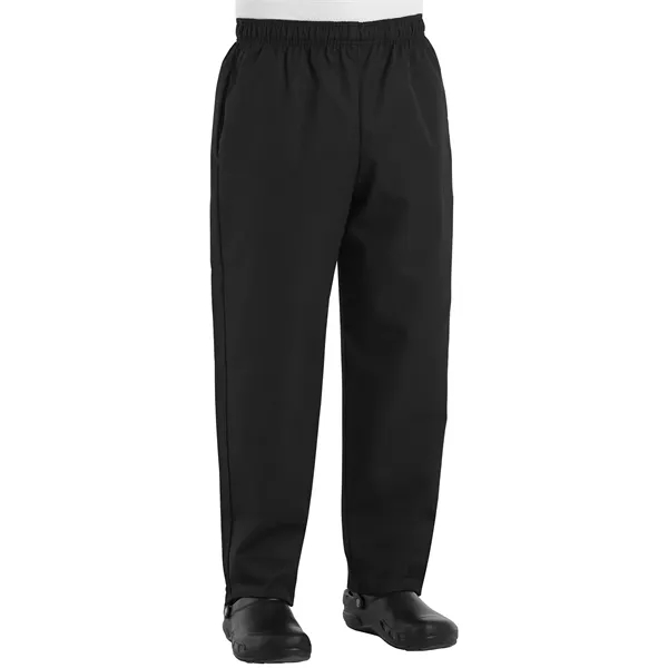 Red Kap Culinary - Men's Checked Baggy Chef Pant... from ASI 86018 Scrub Authority / Uniform Stores