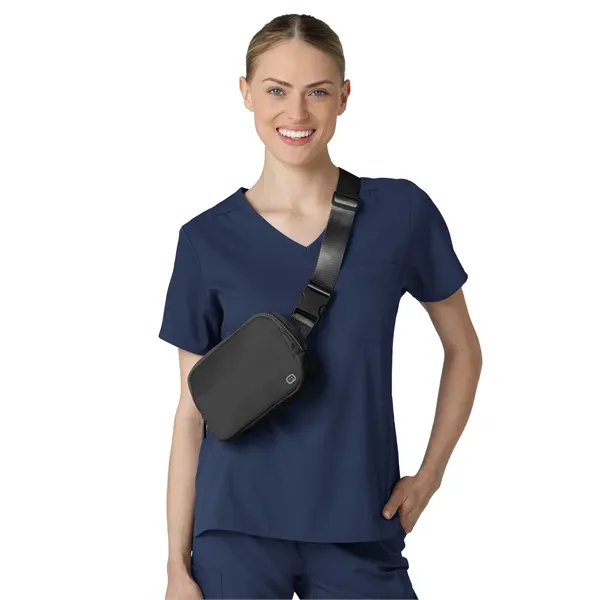 Wink Accessories - Chatelaine Four-Pocket Belt Bag... from ASI 86018 Scrub Authority / Uniform Stores