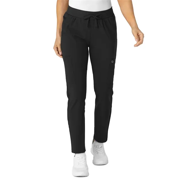 Wink - W123 - Women's Eight-Pocket Flex-N-Reach Track Pant... from ASI 86018 Scrub Authority