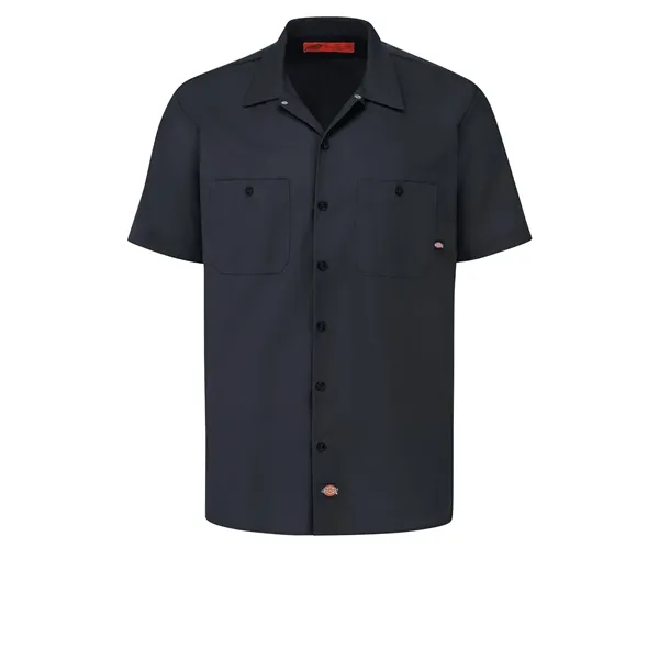 Dickies Shirts - Men's Industrial Short-Sleeve Work... from ASI 86018 Scrub Authority