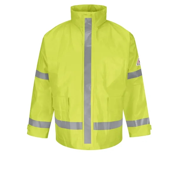 Bulwark Hi-Visibility and Raingear - Men's Flame-Resistan...... from ASI 86018 Scrub Authority / Uniform Stores