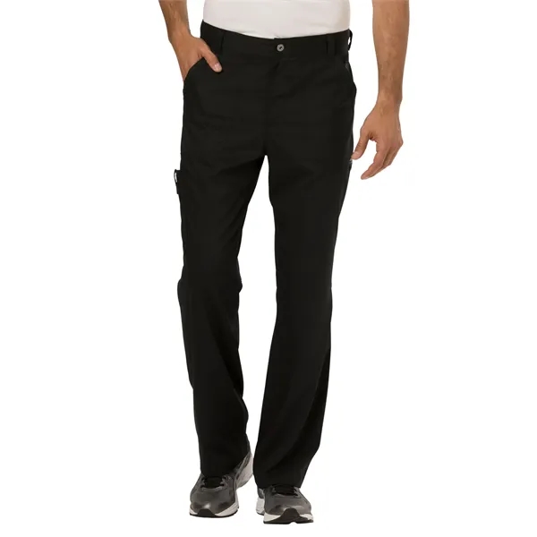 Cherokee Workwear Revolution Fly Front Drawstring Cargo Pant... from ASI 86018 Scrub Authority / Uniform Stores