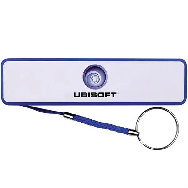 2,200 mAh portable power stick with USB and micro-USB ports. Features... from ASI 68190 Lungsal / Lungsal