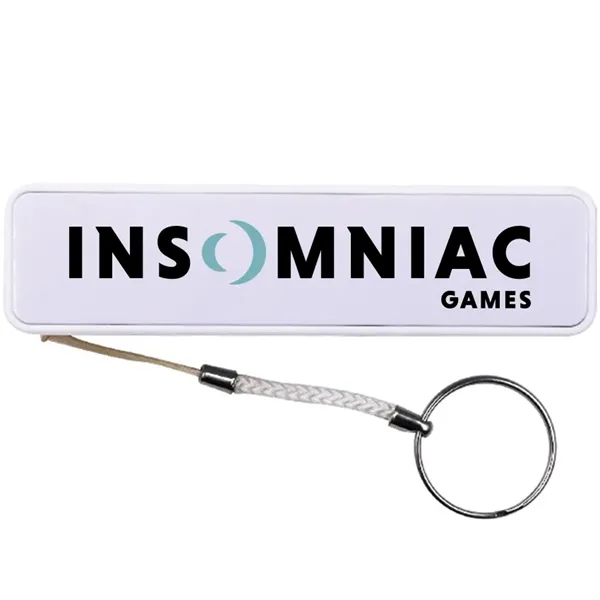 2,200 mAh portable power stick with USB and micro-USB ports. Features... from ASI 68190 Lungsal / Lungsal