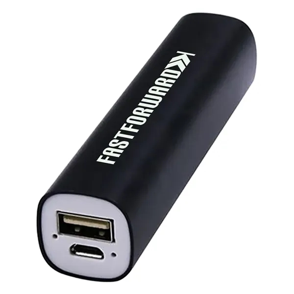 2,200 mAh chamfer edge portable power stick with USB and micro-USB... from ASI 68190 Lungsal / Lungsal