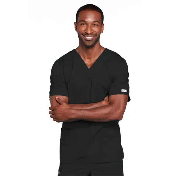 Cherokee Workwear Core Stretch Unisex V-Neck Top... from ASI 86018 Scrub Authority / Uniform Stores
