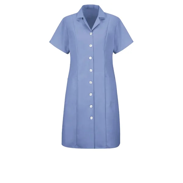 Red Kap Housekeeping - Women's Short Sleeve Dress... from ASI 86018 Scrub Authority