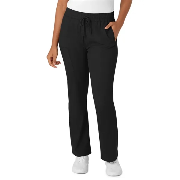 Wink - Boundless - Women's 6-Pocket Bootcut Pant... from ASI 86018 Scrub Authority / Uniform Stores