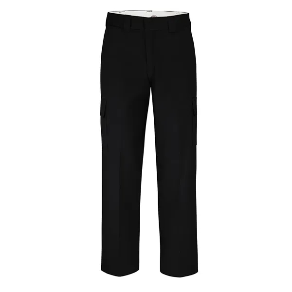 Dickies Bottoms - Men's Relaxed Fit Straight Leg Pant... from ASI 86018 Scrub Authority