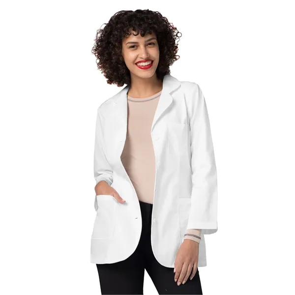 Adar Universal Women's Princess Cut Consultation Coat... from ASI 86018 Scrub Authority / Uniform Stores