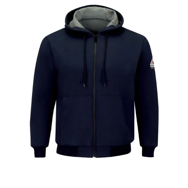 Red Kap - Long Sleeve Shirt - Men's Thermal Lined Zip-Fro...... from ASI 86018 Scrub Authority / Uniform Stores