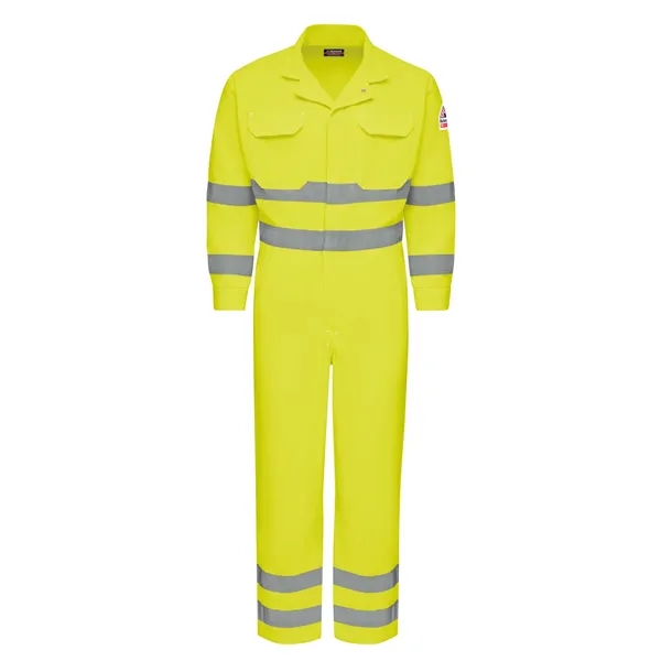 Bulwark Hi-Visibility and Raingear - Men's Coverall... from ASI 86018 Scrub Authority / Uniform Stores