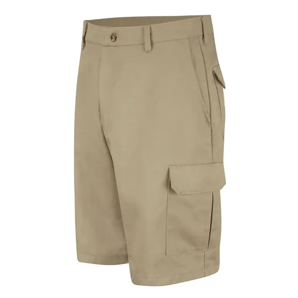 Red Kap Cotton Cargo Short... from ASI 86018 Scrub Authority / Uniform Stores