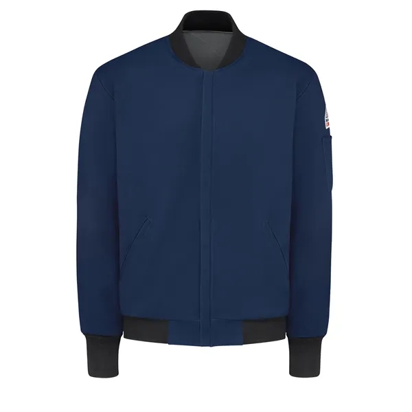 Bulwark Outerwear - Men's Team Jacket Excel - Fr 9Oz... from ASI 86018 Scrub Authority / Uniform Stores