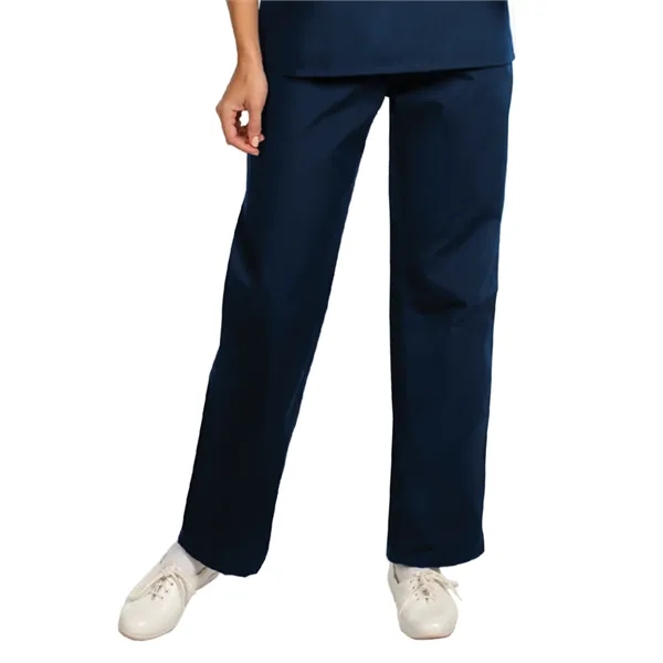 Fashion Seal - Poplin - Unisex No Pocket Reversible Drawc...... from ASI 86018 Scrub Authority / Uniform Stores