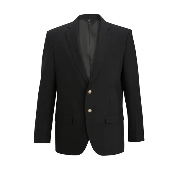 Edwards Suiting & Neckwear - Men's Essential Blazer... from ASI 86018 Scrub Authority / Uniform Stores