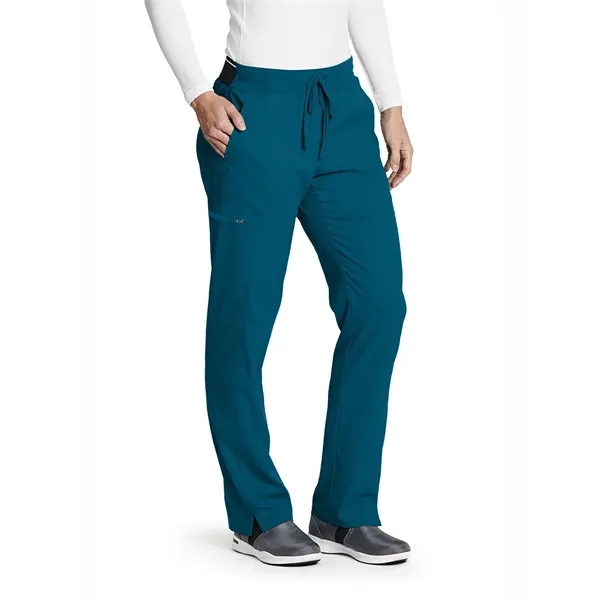 Barco Grey's Anatomy™ Stretch Women's Kim Cargo Scrub Pant... from ASI 86018 Scrub Authority / Uniform Stores