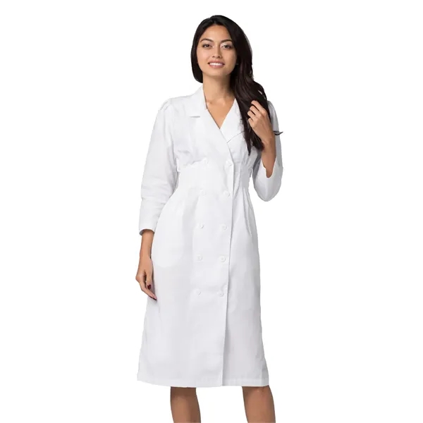 Adar Universal Women's Fitted Midriff Dress... from ASI 86018 Scrub Authority / Uniform Stores