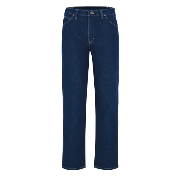 Dickies Bottoms - Men's 5-Pocket Relaxed Fit Jean... from ASI 86018 Scrub Authority / Uniform Stores