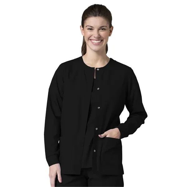 Maevn Red Panda Warm-Up Jacket... from ASI 86018 Scrub Authority / Uniform Stores