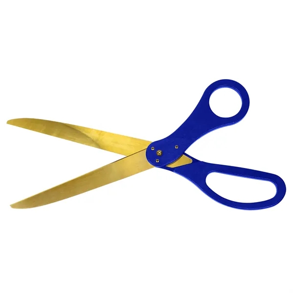 Oversized 30" scissors crafted for ribbon cuttings and ceremonial events.... from ASI 37940 Bag Makers Inc