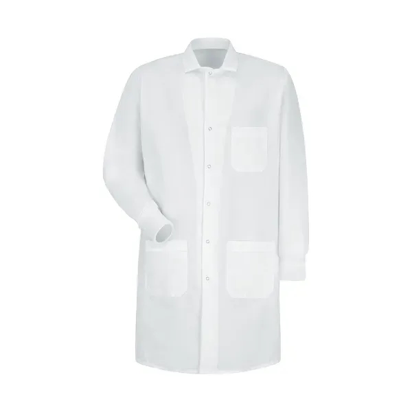 Specialized Cuffed Lab Coat... from ASI 86018 Scrub Authority / Uniform Stores