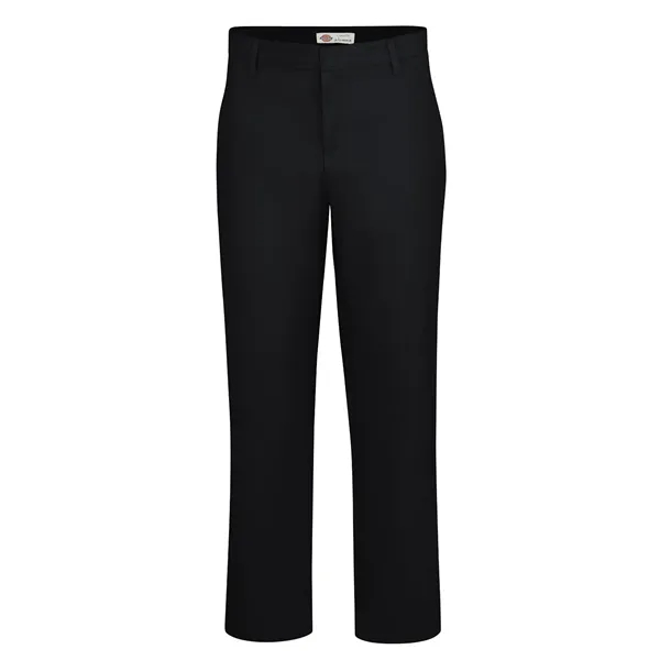 Dickies Bottoms - Women's Flat Front Pant... from ASI 86018 Scrub Authority / Uniform Stores