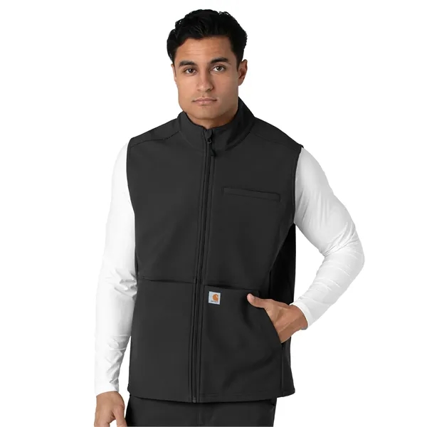 Carhartt Scrubs - Rugged Flex Peak - Men's Four-Pocket Bo...... from ASI 86018 Scrub Authority / Uniform Stores