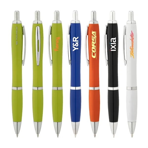 Antibacterial Ballpoint Pen... from ASI 31517 Admart Products / Admart Line