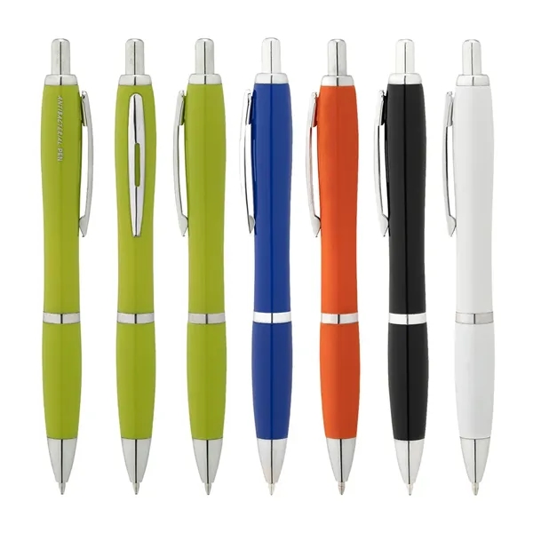 Antibacterial Ballpoint Pen... from ASI 31517 Admart Products / Admart Line