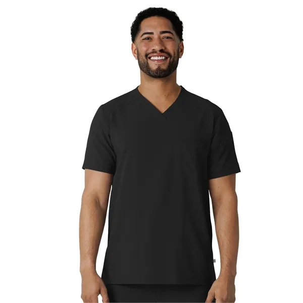Wink Renew 6834 Men's V-Neck 5-Pocket Scrub Top... from ASI 86018 Scrub Authority / Uniform Stores