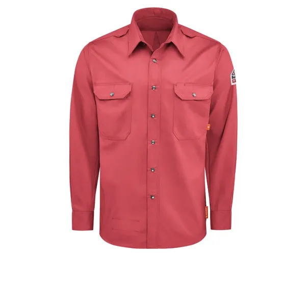 Bulwark - iQ Series Shirt - Series® Men's Midweight Comfo...... from ASI 86018 Scrub Authority