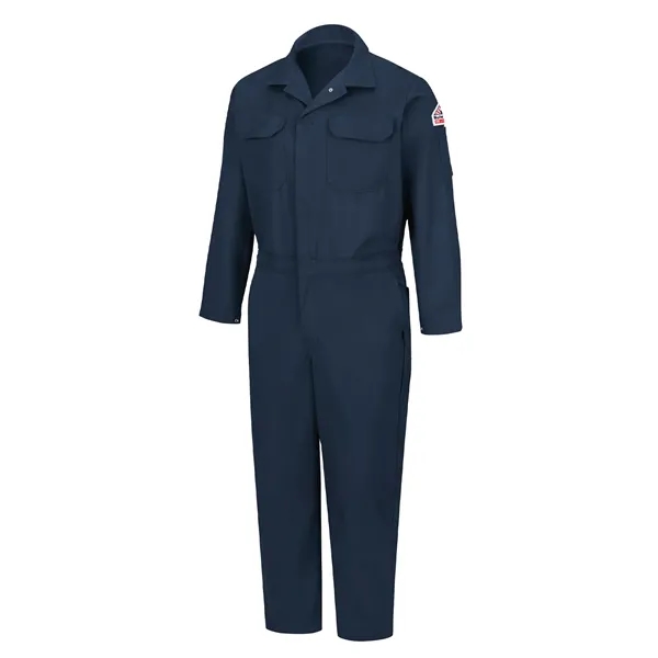 Bulwark - Deluxe Coverall - Men's Midweight... from ASI 86018 Scrub Authority / Uniform Stores