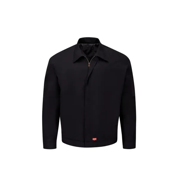 Red Kap Outerwear - Men's Performance Crew Jacket- /Ch... from ASI 86018 Scrub Authority / Uniform Stores