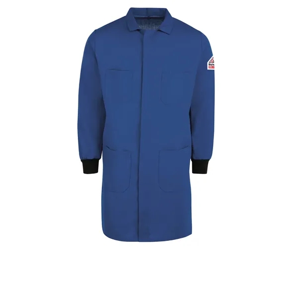 Bulwark - Men's Four-Pocket Flame-Resistant Knit-Cuff Lab...... from ASI 86018 Scrub Authority