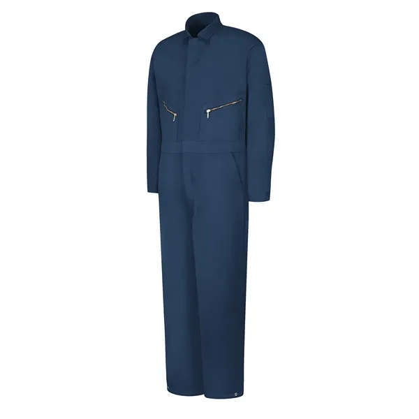 Red Kap Insulated Twill Coverall... from ASI 86018 Scrub Authority / Uniform Stores