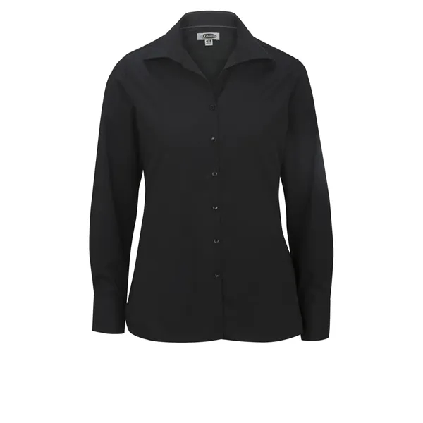 Edwards Shirts & Blouses - Women's Long Sleeve Lightweigh...... from ASI 86018 Scrub Authority / Uniform Stores