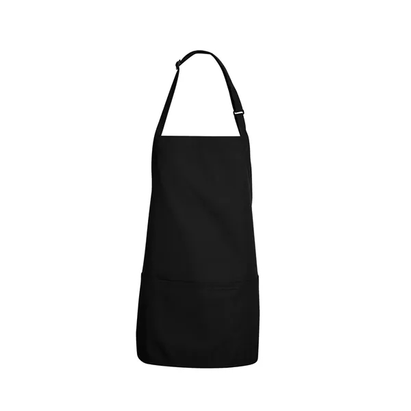 Red Kap Culinary - Unisex Premium Short Rib Apron... from ASI 86018 Scrub Authority / Uniform Stores