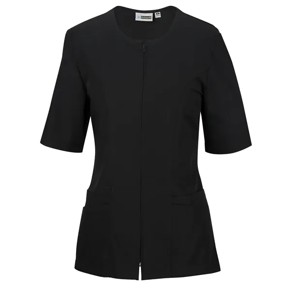 Edwards Industries - Women's Zip-Front Housekeeping Smock...... from ASI 86018 Scrub Authority / Uniform Stores