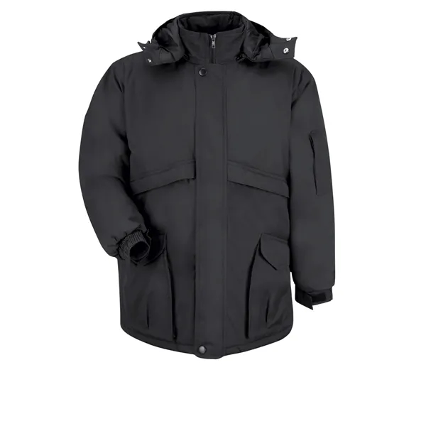 Red Kap Outerwear - Unisex Heavyweight Parka... from ASI 86018 Scrub Authority / Uniform Stores