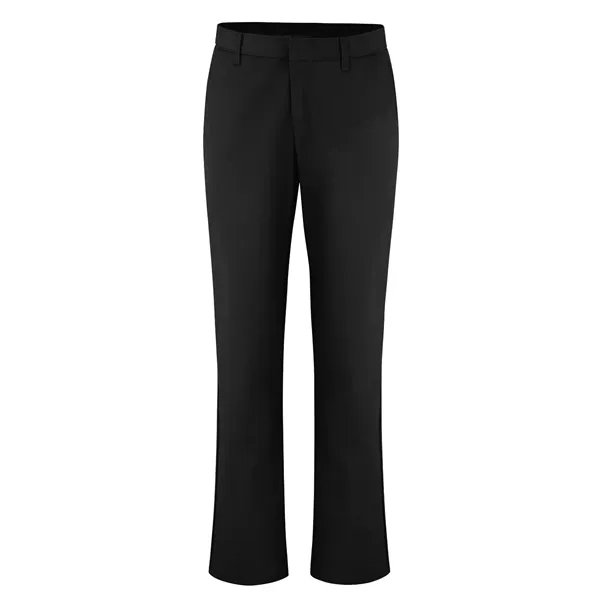 Dickies Bottoms - Women's Industrial Flat Front Pant... from ASI 86018 Scrub Authority / Uniform Stores