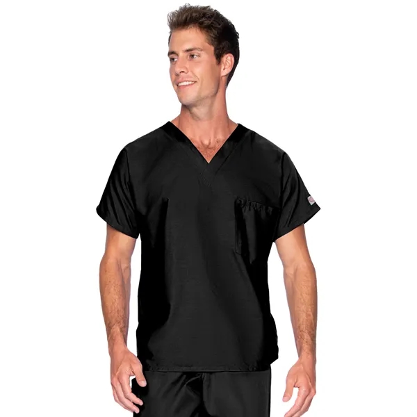 Landau ScrubZone Unisex Scrub Top... from ASI 86018 Scrub Authority / Uniform Stores
